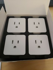 Lampwin 4 Pack WiFi Smart Plug