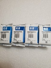 Genuine 3 HP 21 Black Ink Cartridge OEM C9351A   1  HP 22 C9352A