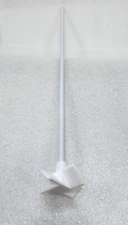 Millipore Z215198 PTFE screw propeller stirrer shaft