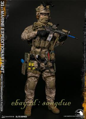 DAMTOYS 1/6 31st Marine Expeditionary Unit Force Reconnaissance