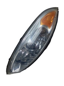 Oem Ford 99 02 Mercury Cougar Halogen Headlight Assembly Driver Left Lh X4490 Ebay