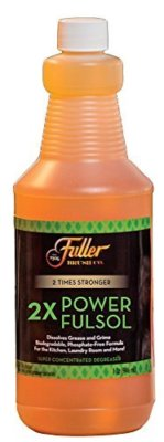 #ad #ad Fuller Brush 2X Power Fulsol Degreaser Powerful Multi Surface Degreaser $18.99
