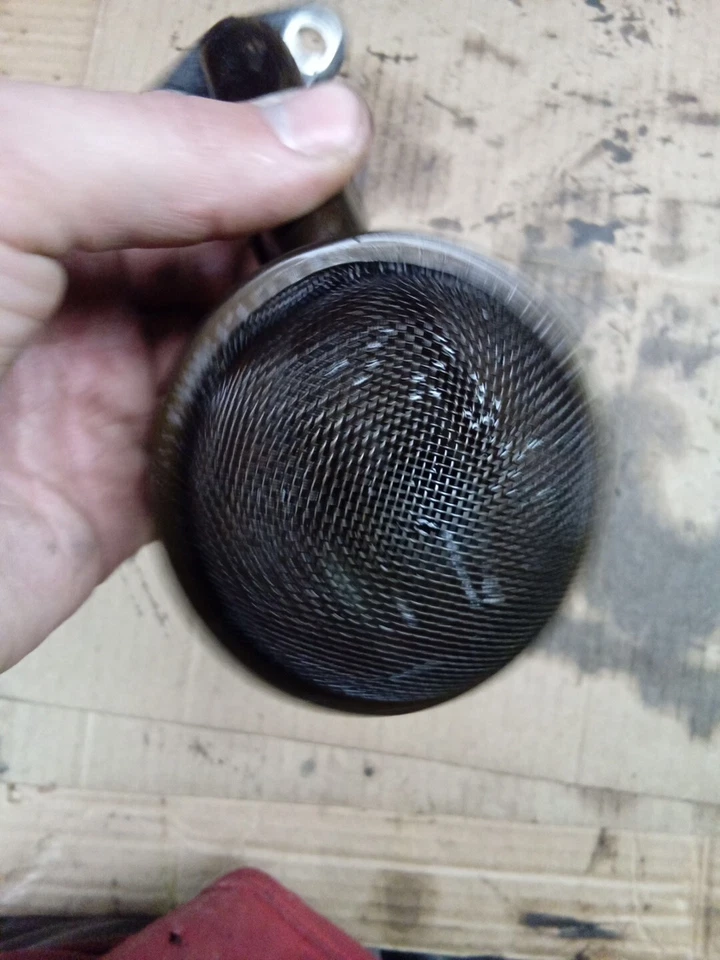 Tubo de recogida de aceite 99-02 Infiniti G20 Sr20de Sentra Sr20 bomba colador Foto 2 de 4