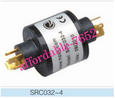 SRC PIN CONNECTION SLIP RING SRC032-4 SRC0324 FedEx  or DHL