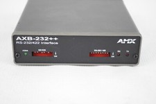 AMX AXB-232 3 Channel Volume Control Interface