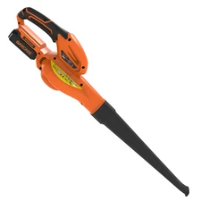 GARCARE 20V Leaf Blower Cordless 140MPH Air Speed Lightweight Blowers Lawn Care