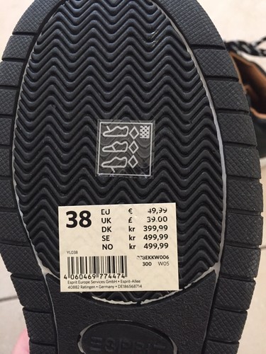 Esprit Kinder Sneaker - Bild 4 von 5