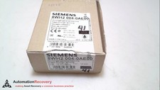 SIEMENS 8WH2 000-0AE00 , FEED-THROUGH TERMINAL BLOCK, NEW #284508
