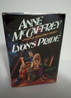 Lyon's Pride by Anne McCaffrey 1994 1st Edition ACE PUTNAM