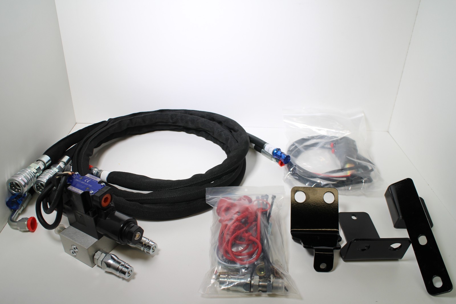 Land Pride Third Function Valve Kit For L Series Kubota Tractors Land pride third function valve kit for l series kubota tractors