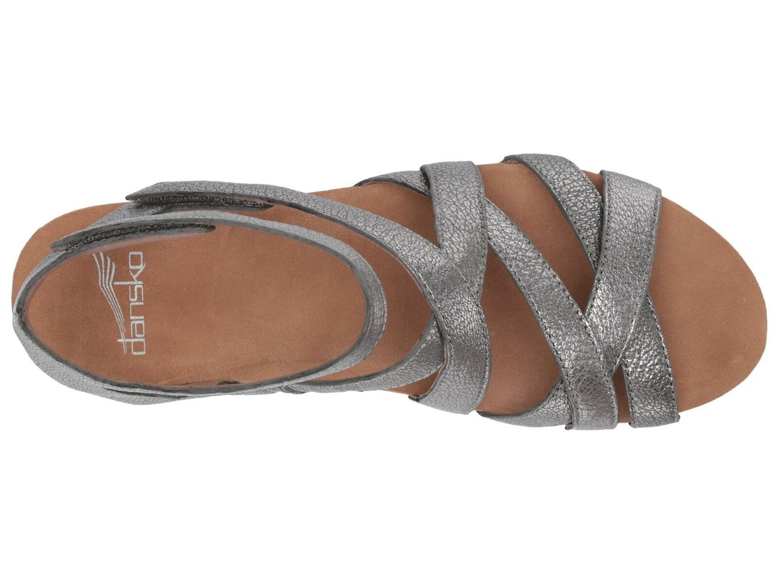 dansko veruca rose gold