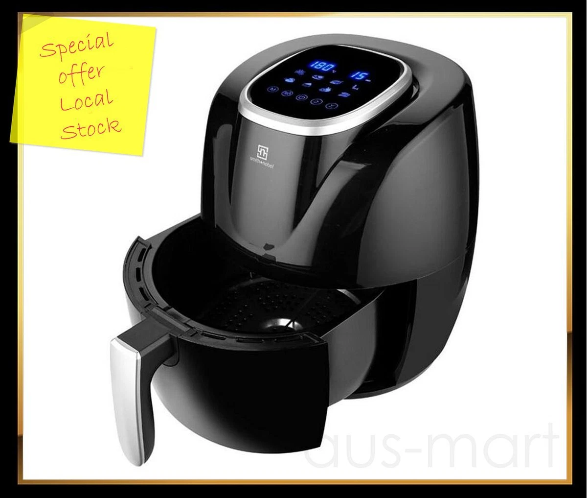 smith and nobel air fryer