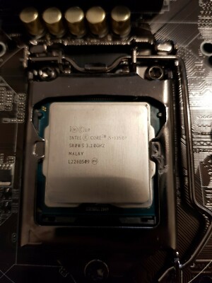 Intel Core i5-3350P 3350P - 3,1 GHz Quad-Core Prozessor *Gebraucht*