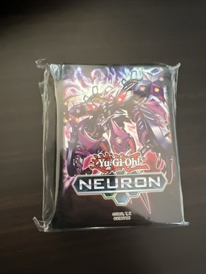 Yu-Gi-Oh Neuron Engage! Event - Super Starslayer TY-PHON Sky Crisis Sleeves x100
