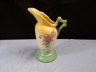 Hull Pottery Woodland Small Pitcher Vase W3 - 5 1/2"