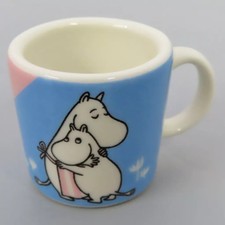 Arabia Moomin Family Home At Last Mini Mug Ja...