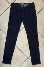 Esprit Damen Skinny Jeans Blau Slim Fit Denim...