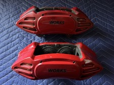 2007-2015 Mini Cooper R55 R56 R57 John Cooper Works Front Brembo Brake Calipers
