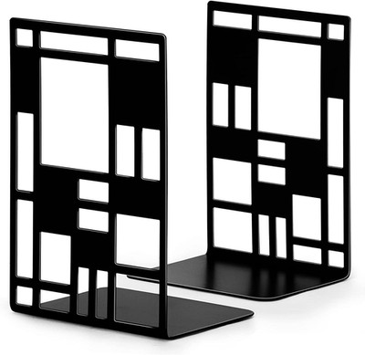 Book Ends, Bookends, Book Ends for Shelves, Bookends for Heavy Books, Book Divid