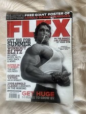 Flex Bodybuilding Magazine