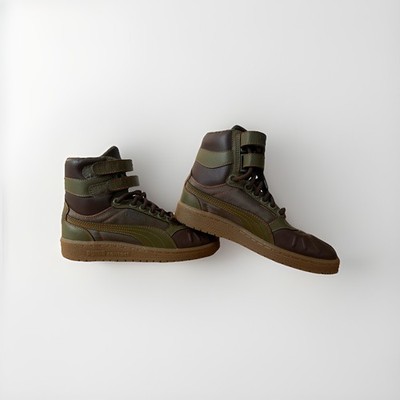 PUMA Sky II Hi Duck Chipmunk