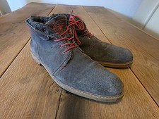 Bugatti Herren-Schuhe Gr. 46   warm & robust,...