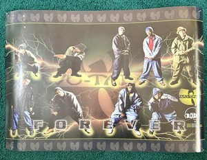 Wu Tang Forever Poster | eBay