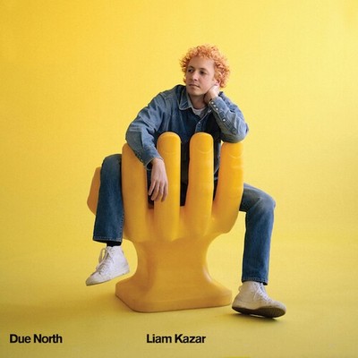 Liam Kazar - Due North [New Vinyl LP]