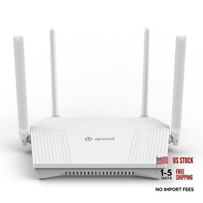 AX1500 Dual Band Wireless Router - 6 Routers - Speed Up to 5000 Mbps