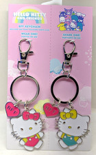 Sanrio NEW 2025 Hello Kitty And Friends BFF Keychain w/Hello Kitty