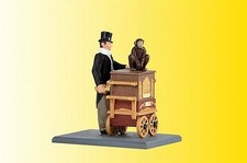 Viessmann 1549 HO Scale Animated Organ Grinde...