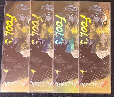 Identity V Fools Gold, Summer Comic Market