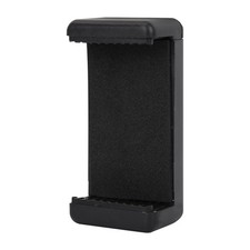 1 PCS Phone Clamp Holder Durable Hot Shoe Screw Mount For DSLR Camera New