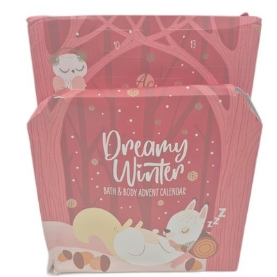Accentra Adventskalender Beauty Pflege Adventskalender 2024 Mädchen Hautpflege G