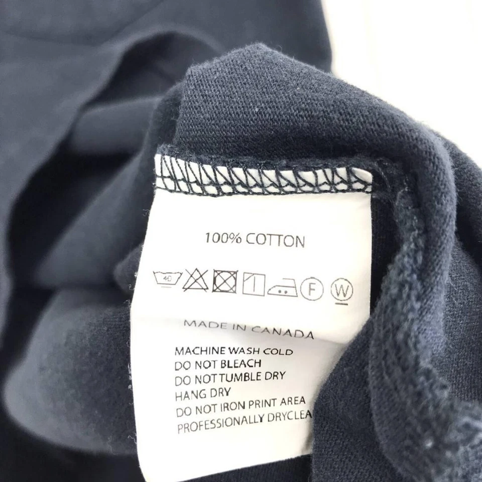 Engineered Garments Made In Canada Plain Pocket T-Shirt - Image 4 of 4