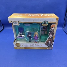 Harry Potter Magical Minis Honeydukes Sweet Shop Wizarding world 4-Inch Playset