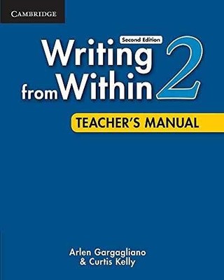 Writing from Within - Paperback, by Gargagliano Arlen; Kelly - Acceptable w