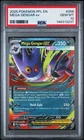 Pokemon Mega Gengar ex PSA 10 GEM MINT Full Art Ultra Rare