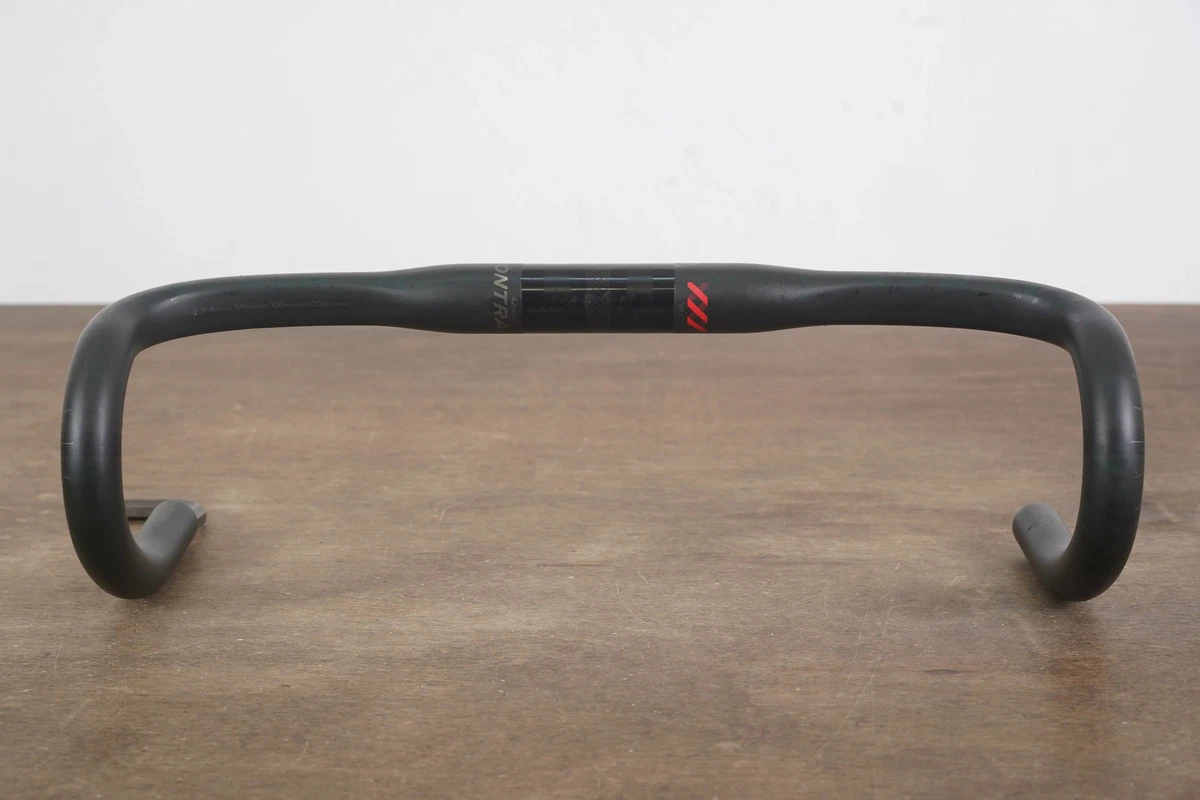 【中古】Bontrager XXX VR-C 400mm Bontrager XXX VR-C Handlebar - Landis Cyclery | Bike Shop in