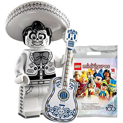LEGO Disney 100 Minifigure Ernesto de la Cruz 71038-10 NEW