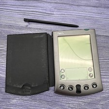 Palm Pilot Vx Handheld PDA Pocket PC with Case - UNTESTED