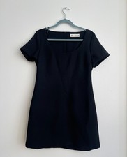 Zara women little black dress Size M