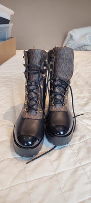 Michael Kors Bottines Taille 42EU 9,5US - Photo 1/4