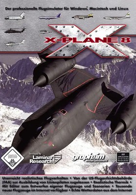 X-Plane 8