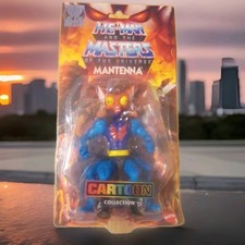 Masters of the Universe Origins Action Figure Cartoon Collection Mantenna NEW