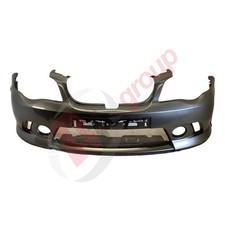MG ZS 180 MK2 GENUINE FRONT BUMPER IN GUNMETAL GREY DPC001180XXX  DPC001180XXX