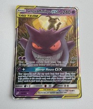 Gengar & Mimikyu GX 53/181 Sm-Team Up Holo for sale online | eBay Gengar & Mimikyu GX 53/181 Sm-Team Up Holo for sale online | eBay