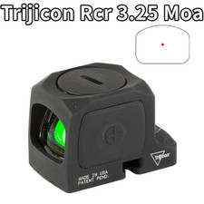 Trijicon RCR Red Dot Sight 3.25-MOA Red Dot Adjustable LED - RCR1-C-330000