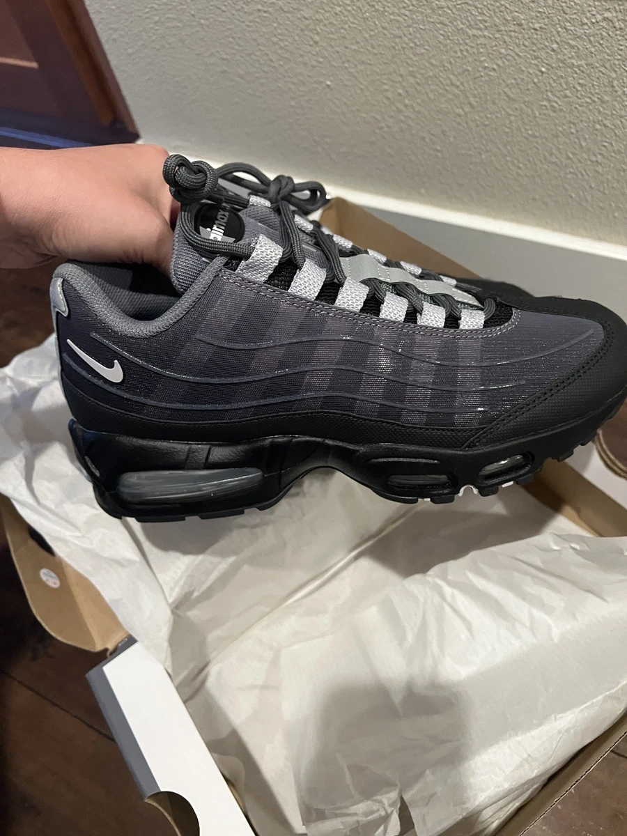 Preços baixos em Nike Air Max 95 Dark Grey | eBay