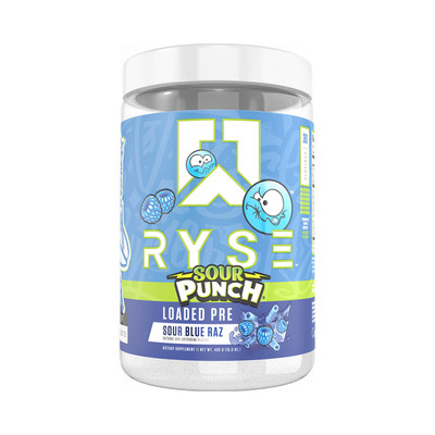 RYSE Loaded Pre - Pre-Workout - Pre-Workout Booster